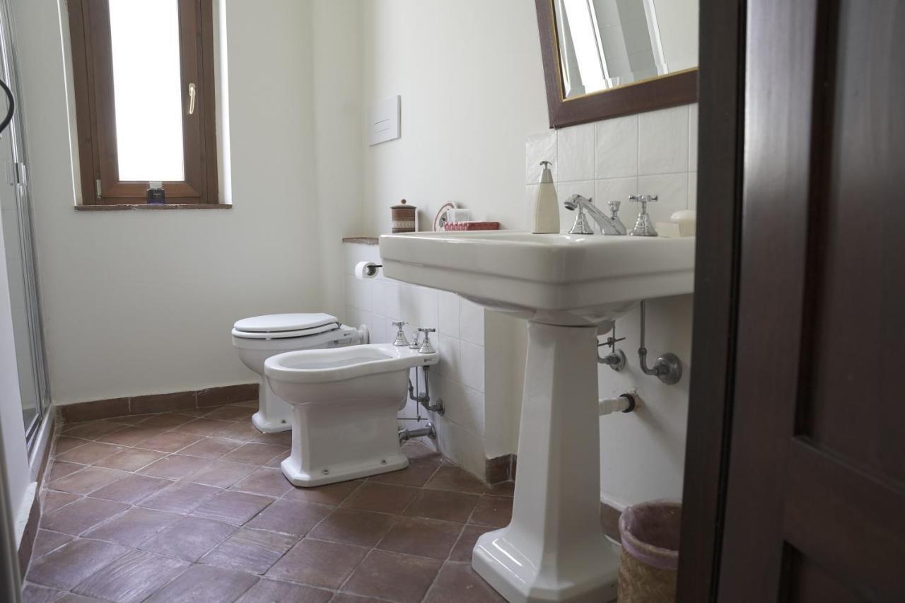 カルタニッセッタCasa Delle Macineアパートメント エクステリア 写真